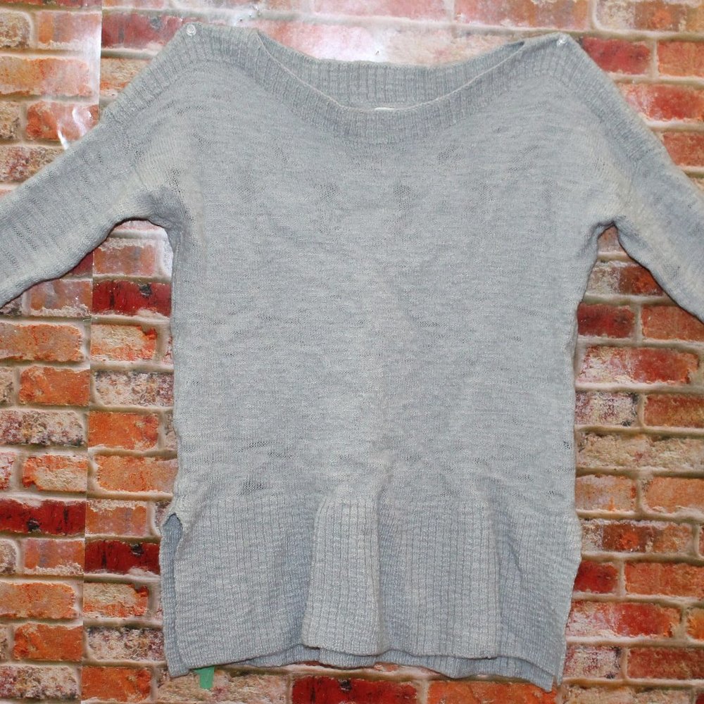 Lou Grey Sweater
